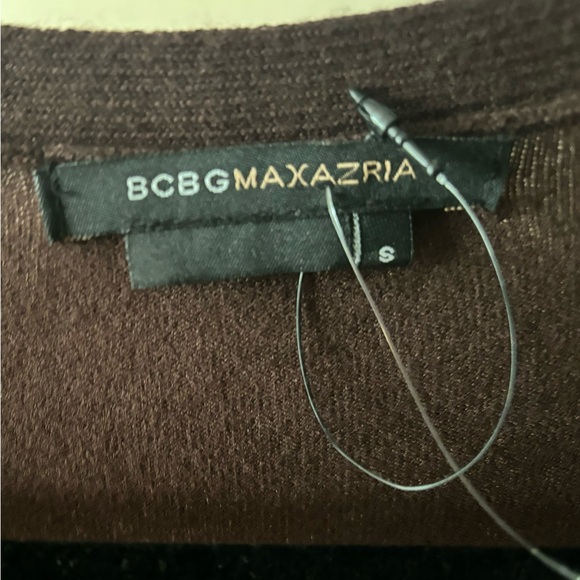 BCBG Dress sweater new with out tags!!! - Picture 4 of 4